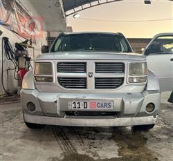 Dodge Nitro